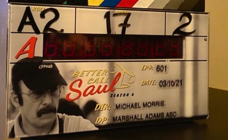 Better Call Saul Final Season Productions Have Officially Begun